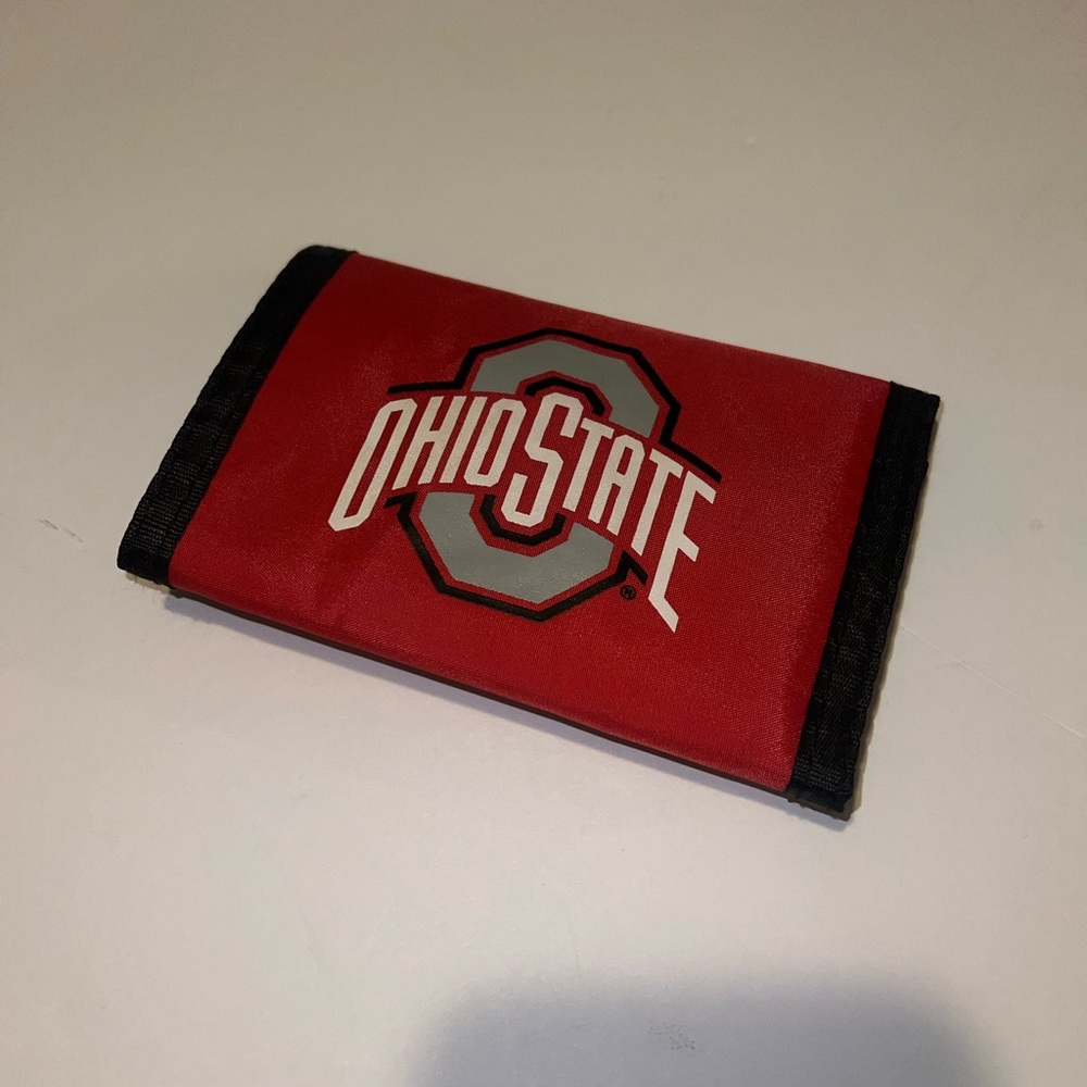 Ohio State Buckeyes Wallet